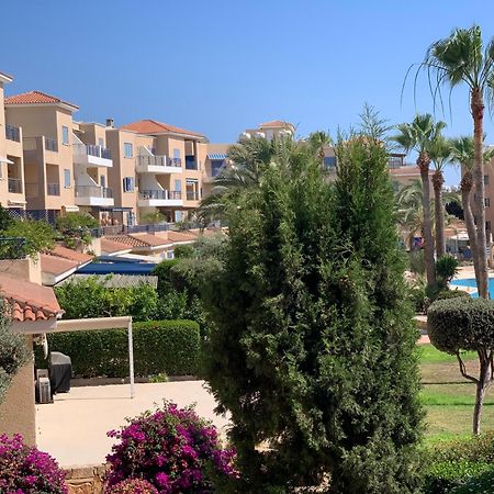 King'S Palace - Spacious 2 Bed, 2 Bath With Sea And Pool Views Πάφος Εξωτερικό φωτογραφία