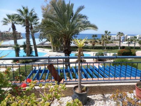 King'S Palace - Spacious 2 Bed, 2 Bath With Sea And Pool Views Πάφος Εξωτερικό φωτογραφία