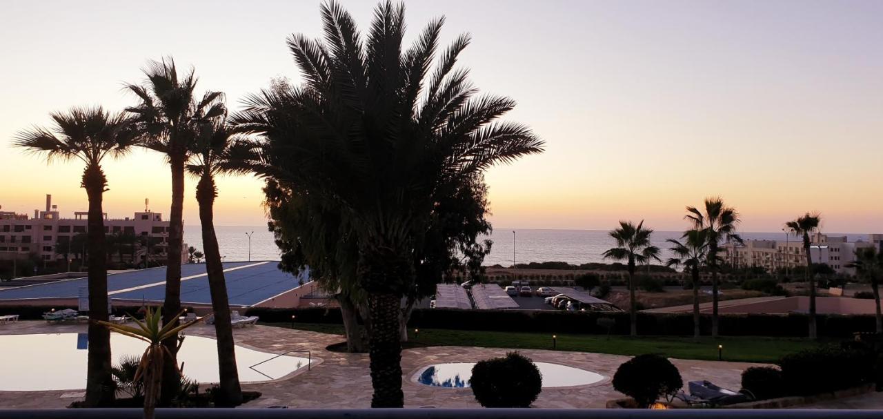 King'S Palace - Spacious 2 Bed, 2 Bath With Sea And Pool Views Πάφος Εξωτερικό φωτογραφία