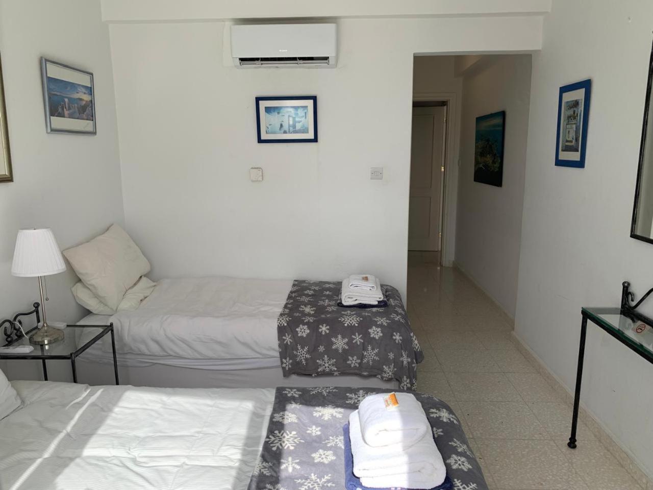 King'S Palace - Spacious 2 Bed, 2 Bath With Sea And Pool Views Πάφος Εξωτερικό φωτογραφία